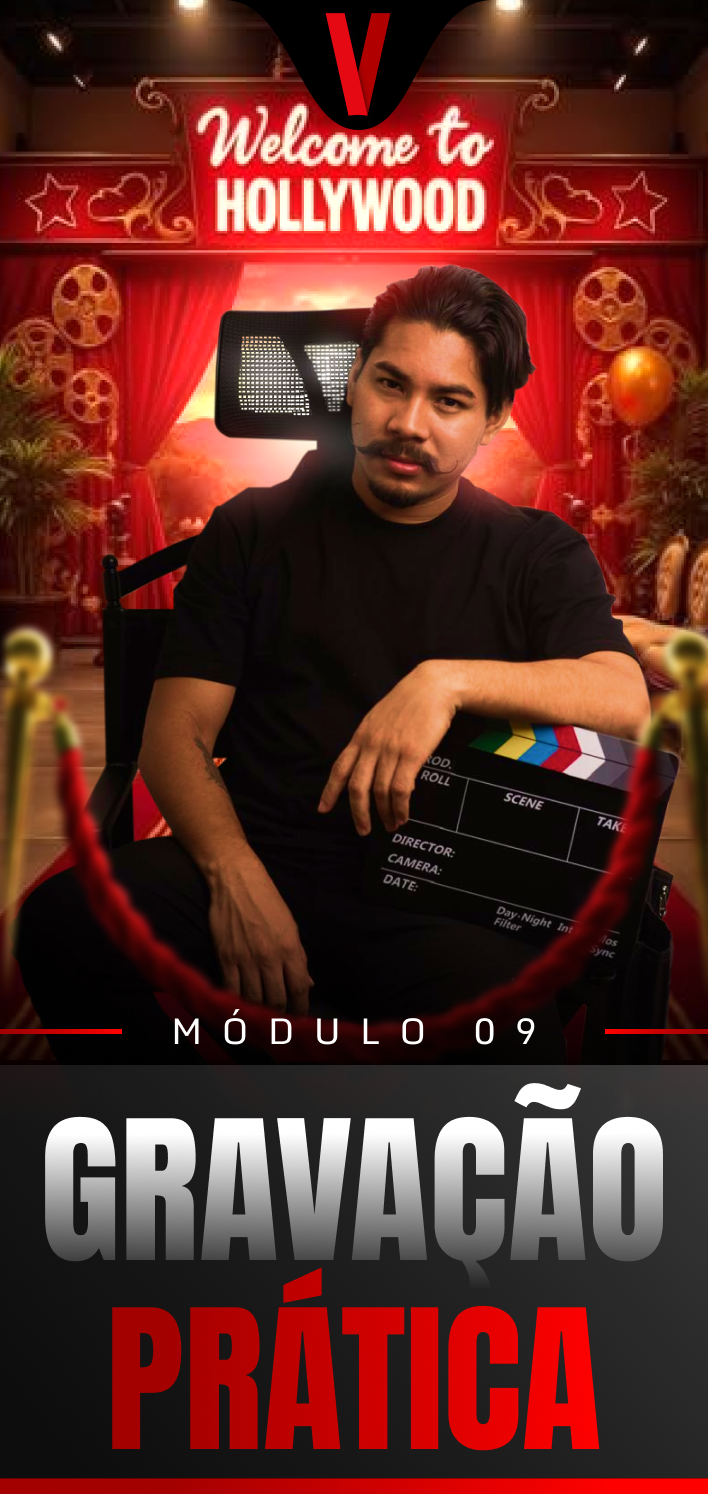Modulo 9 - Gravação pratica (CCF)
